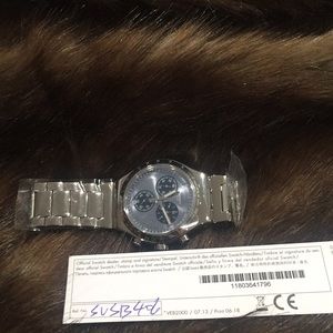 SWATCH WATCH NEVER WORN
